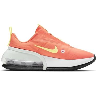 Imagem de Nike Women's Air Max UP Bright Mango/White-Lt Zitron (CW5346 800) (9.5, Numeric_9_Point_5)