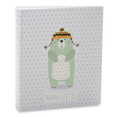 Imagem de Álbum Infantil 300 Fotos 10x15cm - Ical 286