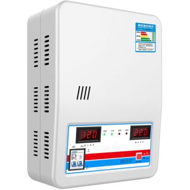 Imagem de Estabilizador De Tensão 220v Cobre Puro Automático Doméstico Regulador De Pressão Ultra Baixa De Alta Potência, 15000W