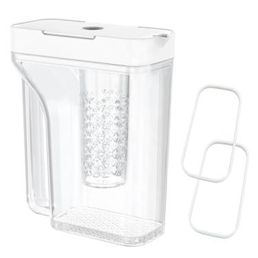 Imagem de FOWBOA Reservatório de Água para Geladeira Samsung DA97-17395A, 19.5 Onça, Compatível com Samsung RF23M8570SR, RF23M8590SG, RF23M8090SR