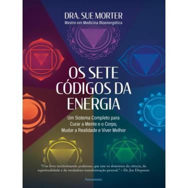 Imagem de Livro - Sete Codigos Da Energia, Os - PENSAMENTO, 1, 16 x 23