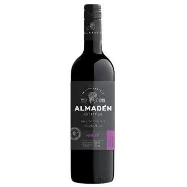 Imagem de Vinho Almadén Merlot 750ml - MIOLO