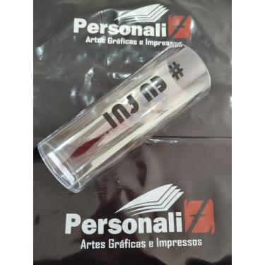 Imagem de Copo personalizado transparente - PersonaliZ 