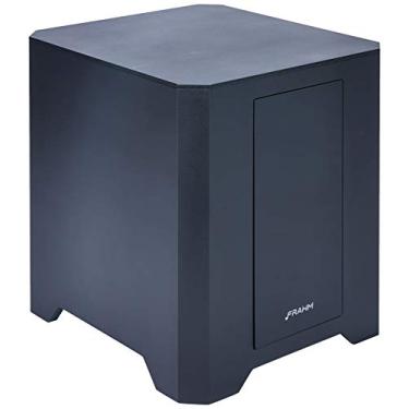 Imagem de Rd Sw12 Preto - Sub Ativo - Nao Automotiva, Frahm, 31569,,