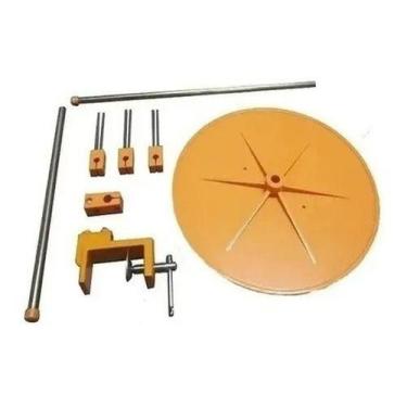 Imagem de Suporte prato rolo vies galao debrum galoneira col - Lanmax