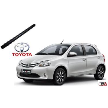 Imagem de Haste Antena Sport Toyota Corolla Fielder Hilux Sw4 Etios - Wa-Acessór