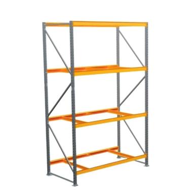 Imagem de Mini Porta Pallet 1500Kg Inicial 2,00m x 1,20m x 80cm 4 Níveis