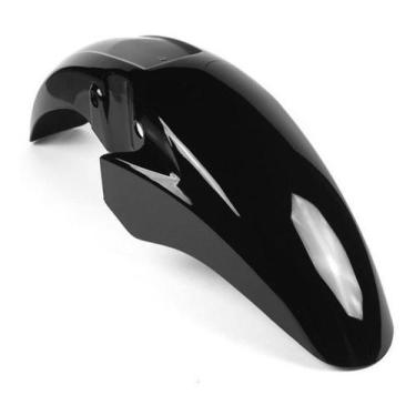 Imagem de Paralama diant titan 150 04/05 preto - wester wp1930