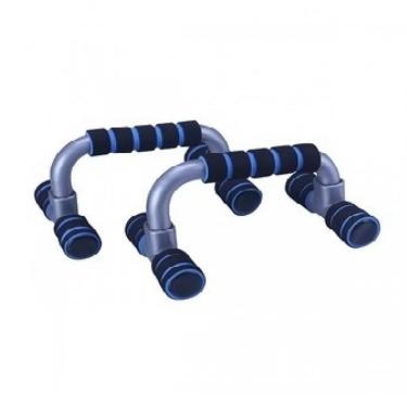 Imagem de Apoio Fixo Flexão Braço Suporte Push-up Fitness - Liveup