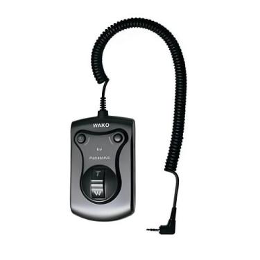 Imagem de Controle Remoto Lanc P1 Zoom Drm-3p p/ Filmadoras Panasonic - Wako