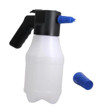 Imagem de Generic Pulverizador de espuma elétrico para carro, bomba portátil com carregamento USB, pulverização de espuma para jardim, Azul