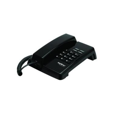 Imagem de Telefone Intelbras Tc50 Premium Preto 4080086 - INTELBRAS - COMUNICACA