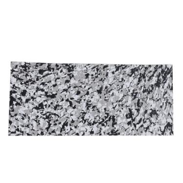 Imagem de Surfboard Traction Pad Anti Slip DIY Trimmable EVA Espuma Onda Equitação Board Grip Pad para Surf Longboards Shortboards Skimboards Paddleboards (Camuflagem preta)