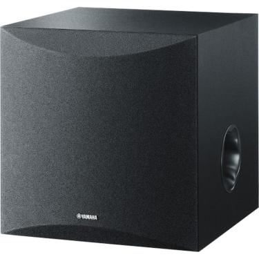 Imagem de Caixa Subwoofer Para Teclado Yamaha Ks-sw100 Preta