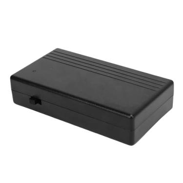 Imagem de Luocute Mini UPS, 7800mAh Fonte de Alimentação Ininterrupta, Backup Fonte de Alimentação Com Cabo CC para Roteador, Modem, Câmera de Segurança, Bomba e Muito Mais, Segurança Múltipla