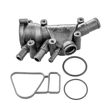 Imagem de Carcaça Válvula Termostática Plástico VC311, Preto, Valclei