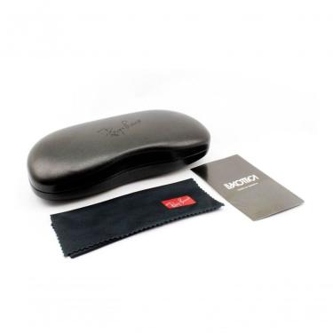 Imagem de Armação Óculos De Grau Ray-ban Rb6448 2500 54 Hexagonal Dourado