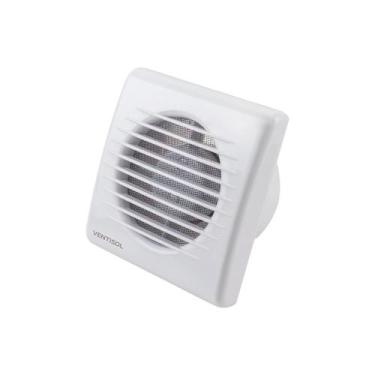 Imagem de Exaustor Ventisol Para Banheiro 10cm Branco Bivolt