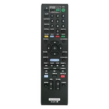 Imagem de Controle remoto de substituição RM-ADP111 adequado para Sony DVD Home Theater System BDV-E2100 BDV-E4100 BDVE3100 BDVE4100 BDVE6100