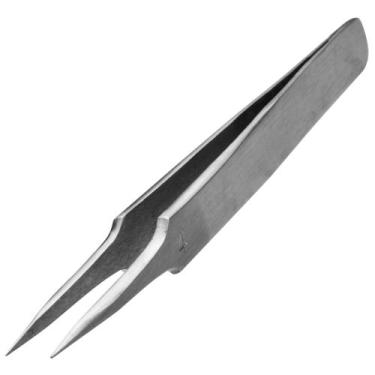 Imagem de Pinça de Aço Nº 4 Comum - Rei Dos Estojos