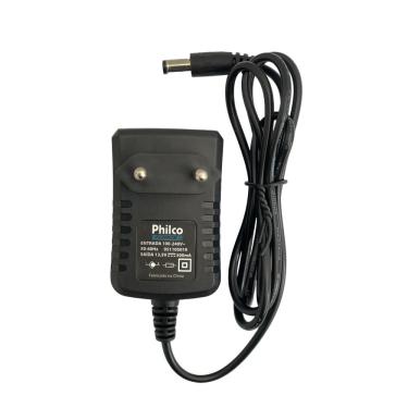 Imagem de Carregador Parafusadeira Britânia Bpf03 Philco Ppf03 Origina