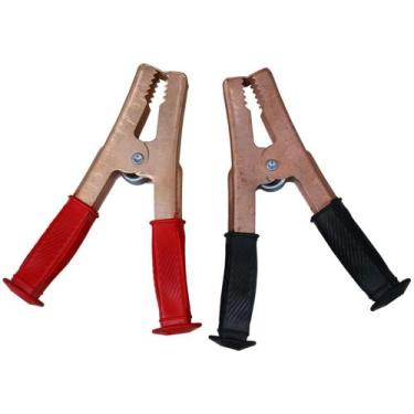 Imagem de Conjunto de Garras 600A para Cabo de Bateria - Proposto