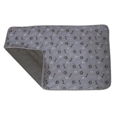Imagem de Absorvente de Urina para Animais | Tapetes de Treino para Cães | Tapete de Secagem Rápida Antiderrapante e Lavável para Treino de Cachorros em Casa e Viagem