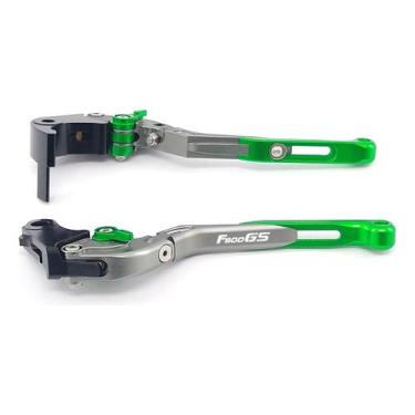 Imagem de Manete Articulado Extensível Bmw F800gs F800 Gs Laser - Special Levers