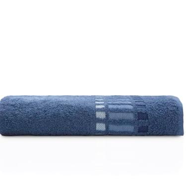 Imagem de Camesa Toalha Bossa de Rosto 45x70cm - Marinho