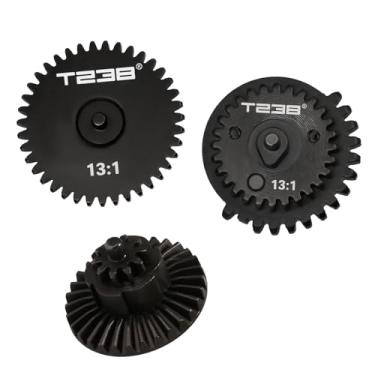 Imagem de T238-Airsoft Spiral Gear Set (13:1)