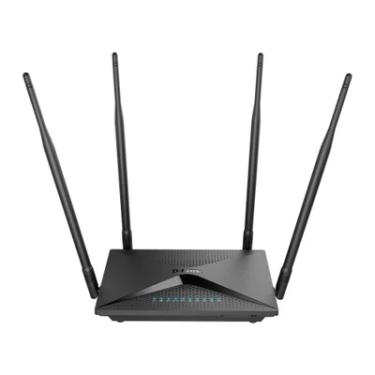Imagem de Roteador Wireless D-Link MU-MIMO Gigabit AC1300, Dual Band, 4 Antenas - DIR-853