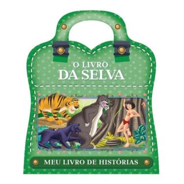 Imagem de Meu Livro De Histórias - O Livro Da Selva
