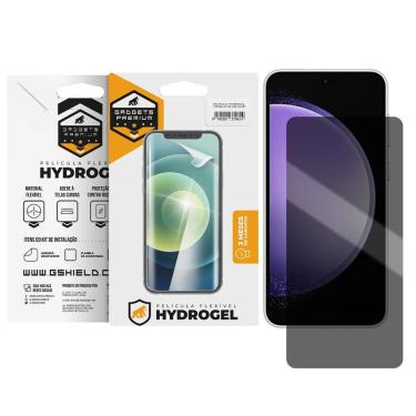 Imagem de Película Galaxy S23 FE - Privacidade Hydrogel - Gshield