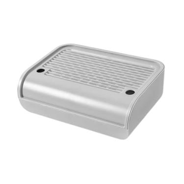 Imagem de Generic Rampa para Caixa de Areia para Gatos, Acessórios para Casa, Estribo, Fácil Limpeza, Mantenha Organizado