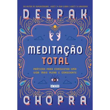 Imagem de Livro - Meditação total