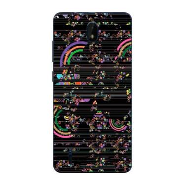 Imagem de Capa Adesivo Skin006 Verso Para Nokia C01 Plus - KawaSkin