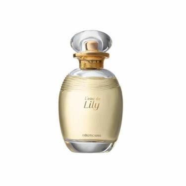 Imagem de L'eau de Lily Desodorante Colônia 75ml - keila amaral