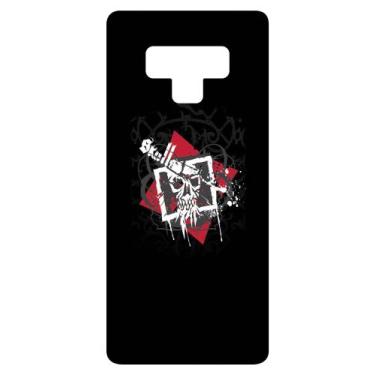 Imagem de Capa Adesivo Skin015 Verso Para Samsung Galaxy Note 9 - KawaSkin