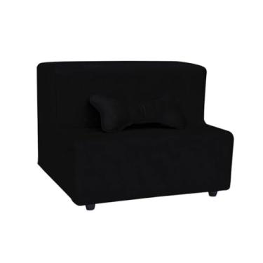 Imagem de Escadas Pet, Rampa para Cães e Gatos Subir na Cama Conforto e Segurança para Seu Companheiro(PRETO)