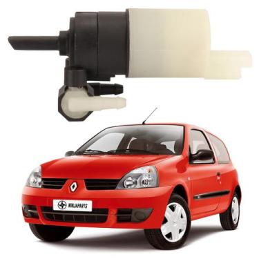 Imagem de Bomba Reservatório Água Limpador Parabrisa Renault Clio - VETOR