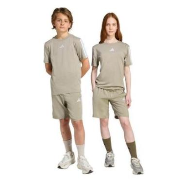 Imagem de Short Infantil Adidas Essentials Climacool Unissex-Unissex
