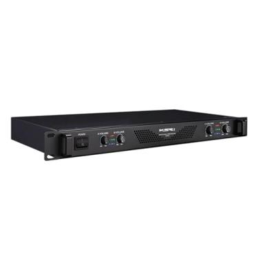 Imagem de Amplificador potencia digital 4 canais 2000w ksr pro KDA 4500