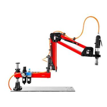 Imagem de Rosqueadeira Pneumática Articulada 400 RPM R1250 até M12 - Nagano
