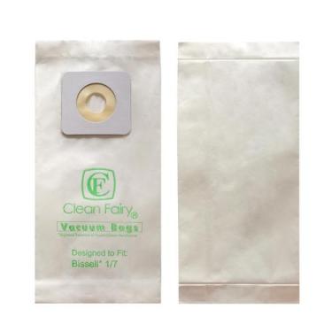 Imagem de Sacos de aspirador de pó de reposição CF Clean Fairy, pacote com 20
