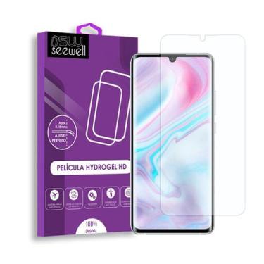 Imagem de Película Frontal Hydrogel Hd Anti Impacto Compatível P/ Xiaomi Redmi N
