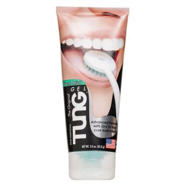 Imagem de Tung Gel Curaprox Gel de Limpeza da Língua, 85g
