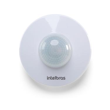 Imagem de Interruptor Sensor de Presença para iluminação Intelbras ESP 360+