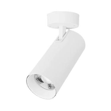 Imagem de Spotlight LED Dobrável 20W 12W 7W 10W 15W 3 Cores Para Teto, Decoração