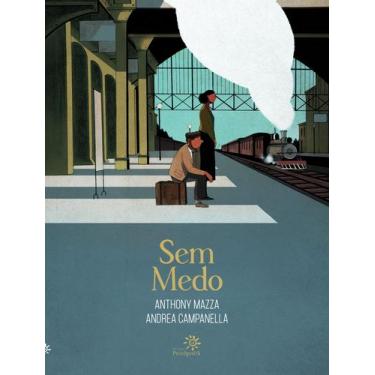 Imagem de Livro - Sem medo
