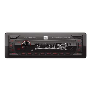 Imagem de JBL, Rádio Automotivo, MP3 Player, Celebrity 100, Bluetooth / USB / SD Card / Aux / FM - Preto